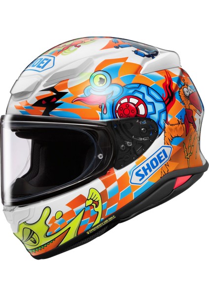 Shoeı Nxr 2 Yagyo Tc-2 Kask
