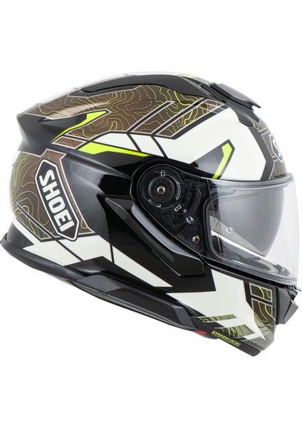 Shoeı Gt-Aır 3 Hıke Tc-11 Kask