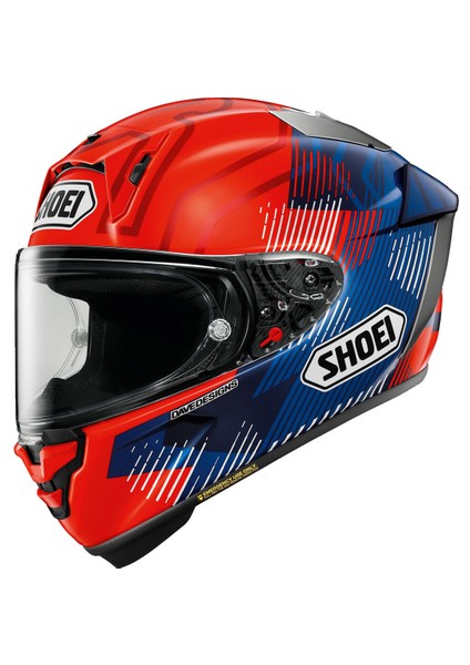 Shoeı X-Spırıt Pro Marquez 8 Tc-1