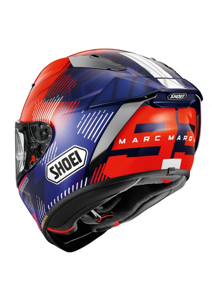 Shoeı X-Spırıt Pro Marquez 8 Tc-1