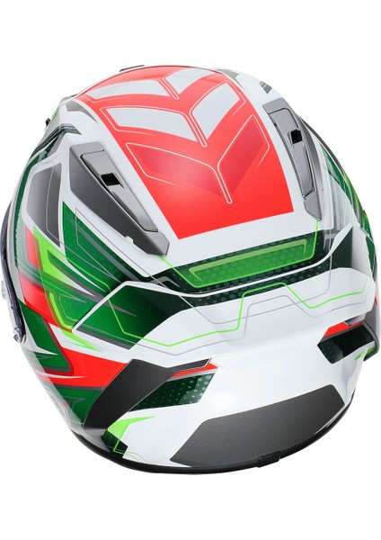 Shoeı X-Spırıt Pro Escalate Tc-4 Kask