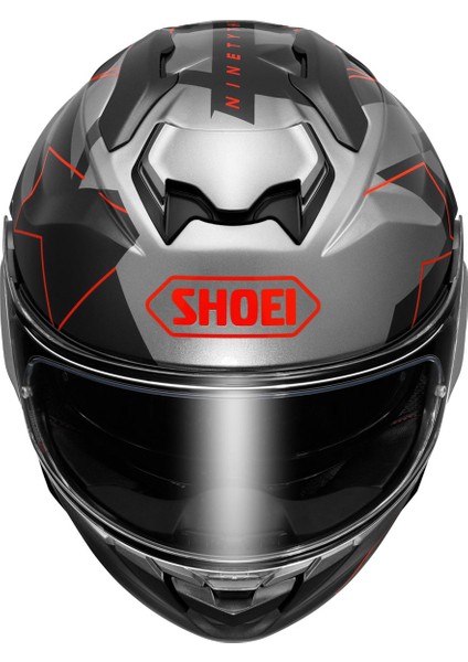 Shoeı Gt-Aır 3 mm 93 Collectıon G-Rıp Tc-1 Kask