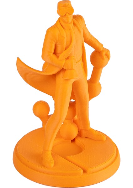 Polymaker Polyterra Pla Filament Gündoğumu Turuncu