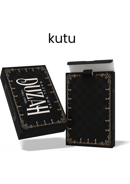 Duzah 1 Nemea Vadisi – Yan Boyamalı Hediyeli Kutu (Ciltli) fiyatları