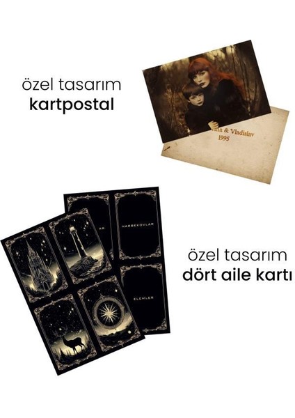 Duzah 1 Nemea Vadisi – Yan Boyamalı Hediyeli Kutu (Ciltli) modelleri