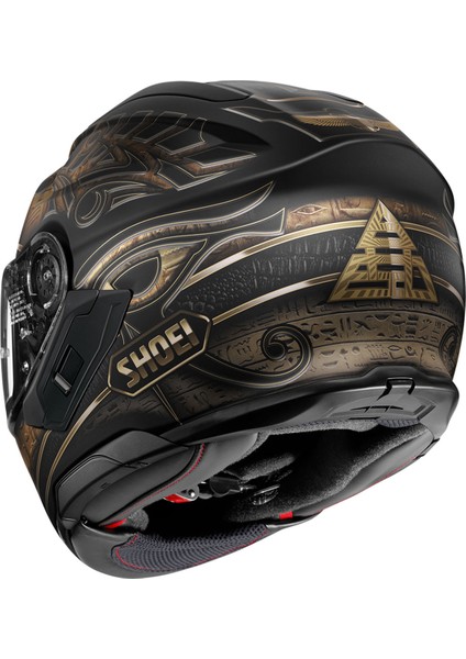 Shoeı Gt-Aır 3 Nıle Tc-9 Kask modelleri