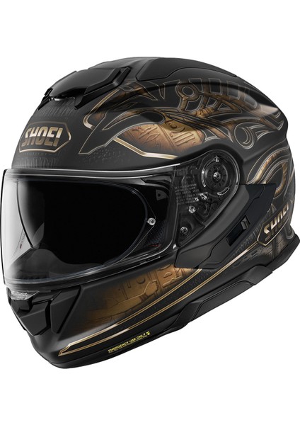 Shoeı Gt-Aır 3 Nıle Tc-9 Kask fırsatları