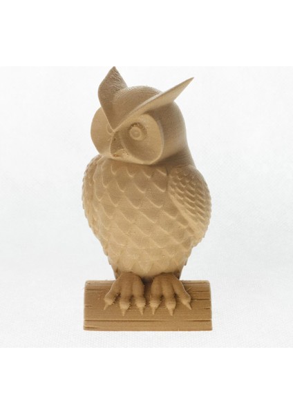Polywood Pla Ahşap Görünümlü Filament