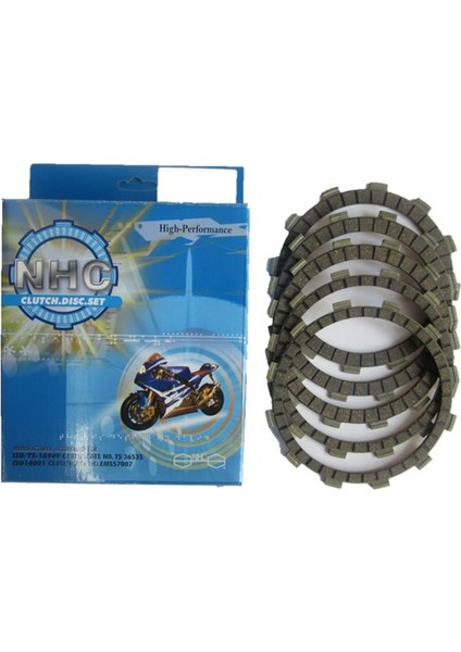 Nınja 300 / Z 300 Nhc Debriyaj Balatası