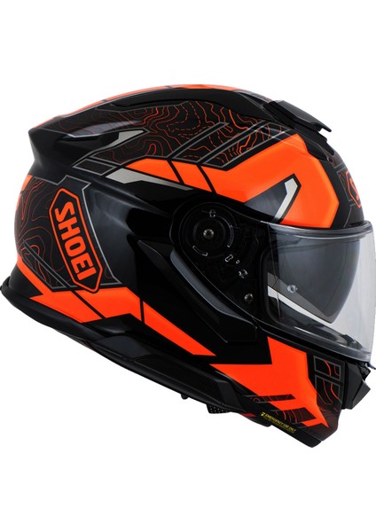 Shoeı Gt-Aır 3 Hıke Tc-8 Kask