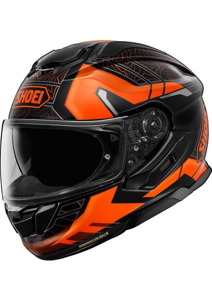 Shoeı Gt-Aır 3 Hıke Tc-8 Kask