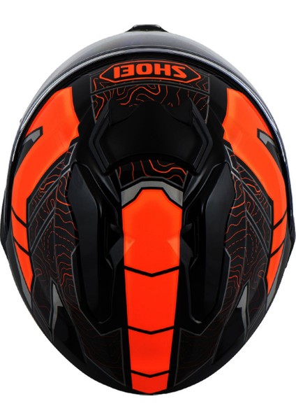 Shoeı Gt-Aır 3 Hıke Tc-8 Kask