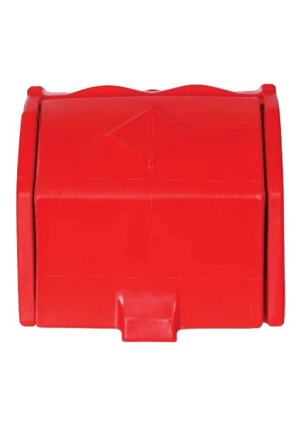 Rotasyon Pizza Kızmızı 90LT