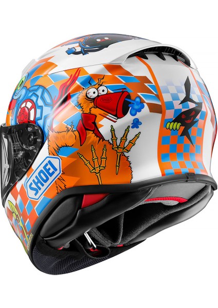 Shoeı Nxr 2 Yagyo Tc-2 Kask