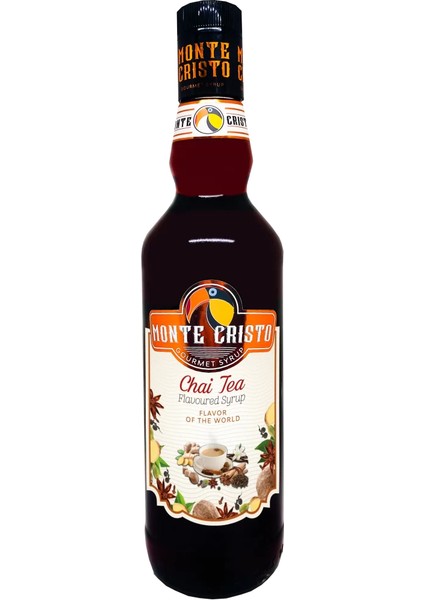 Chai Tea Aromalı Şurup