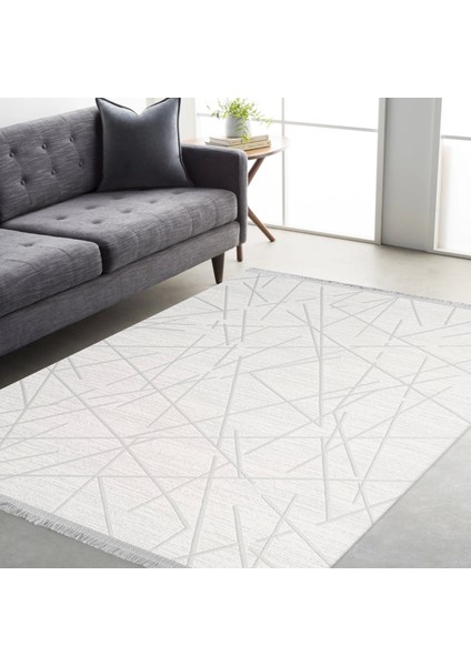 Alessa Koleksiyonu Dayanıklı Yumuşak Dokulu ve Kaliteli Akrilik Halılar