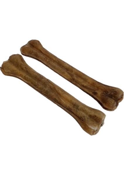 Pres Kemik Jumbo Naturel 4 Adet