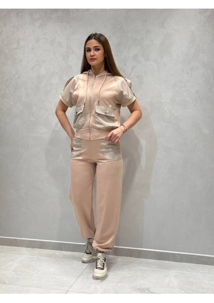 Medusa 2025 Yazlık 2 Li Eşofman Takım