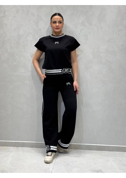 Medusa 2030 Yazlık 2 Li Eşofman Takım