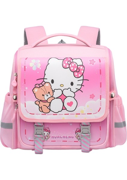 Büyük Kapasiteli Azaltılmış Yük Öğrenci Okul Çantası (Yurt Dışından)