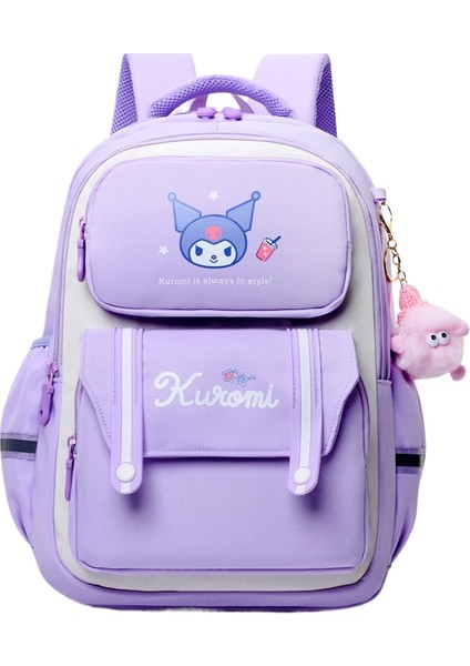 Büyük Kapasiteli Azaltılmış Yük Öğrenci Okul Çantası (Yurt Dışından)