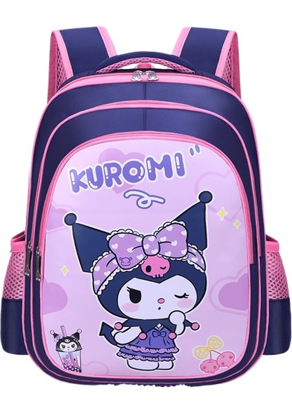 Karikatür Büyük Kapasiteli Okul Çantası (Yurt Dışından)