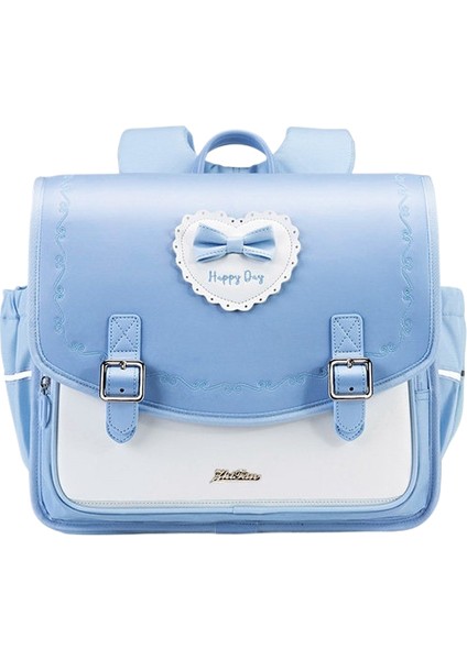 Karikatür Büyük Kapasiteli Öğrenci Okul Çantası (Yurt Dışından)