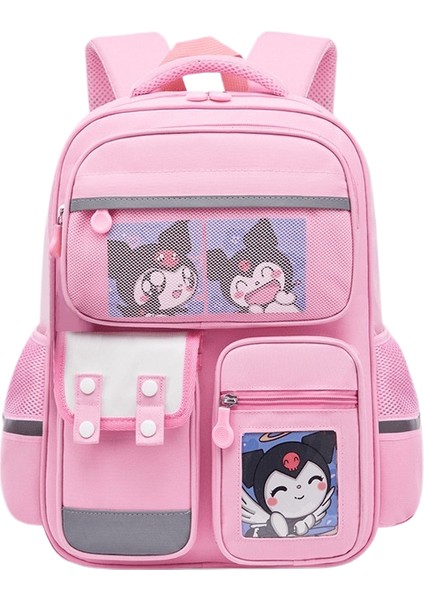 Büyük Kapasiteli Azaltılmış Yük Öğrenci Okul Çantası (Yurt Dışından)