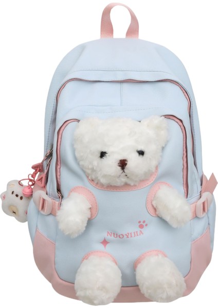 Büyük Kapasiteli Azaltılmış Yük Öğrenci Okul Çantası (Yurt Dışından)