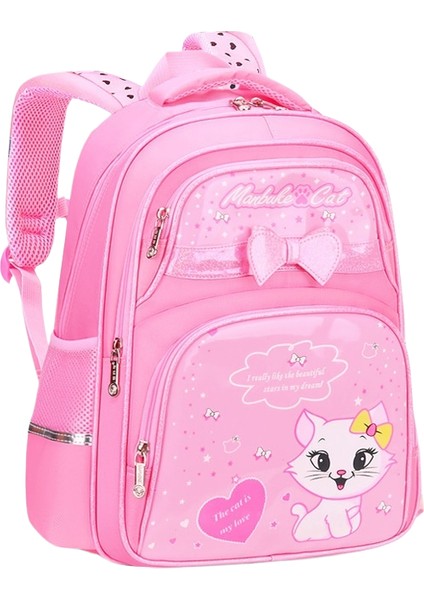 Büyük Kapasiteli Azaltılmış Yük Öğrenci Okul Çantası (Yurt Dışından)