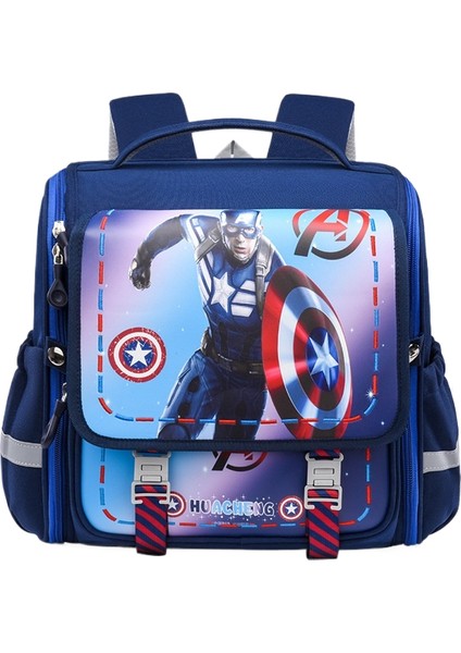 Büyük Kapasiteli Azaltılmış Yük Öğrenci Okul Çantası (Yurt Dışından)