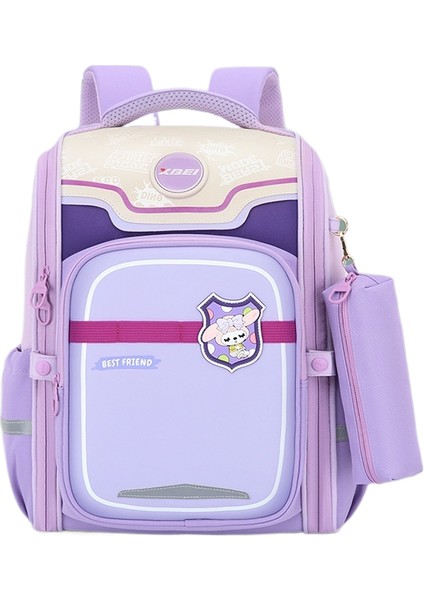 Yeni Büyük Kapasiteli Ultra Hafif Sevimli Öğrenci Okul Çantası (Yurt Dışından)