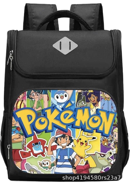 Büyük Kapasiteli Azaltılmış Yük Öğrenci Okul Çantası (Yurt Dışından)