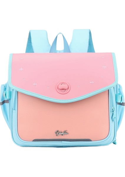 Karikatür Büyük Kapasiteli Öğrenci Okul Çantası (Yurt Dışından)