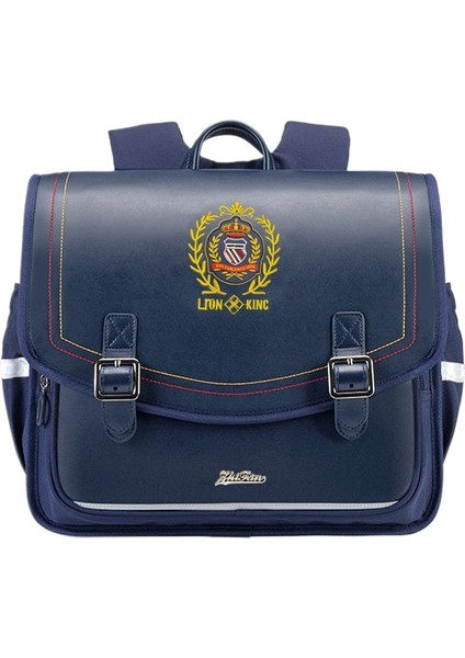 Karikatür Büyük Kapasiteli Öğrenci Okul Çantası (Yurt Dışından)