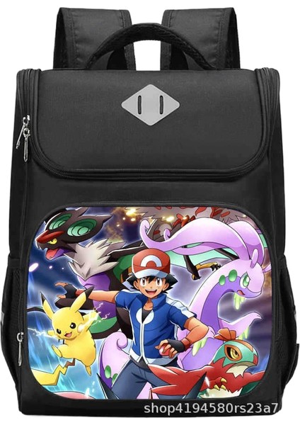 Büyük Kapasiteli Azaltılmış Yük Öğrenci Okul Çantası (Yurt Dışından)