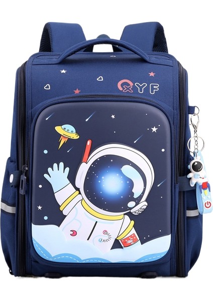 Büyük Kapasiteli Azaltılmış Yük Öğrenci Okul Çantası (Yurt Dışından)