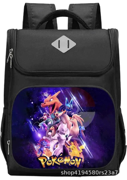 Büyük Kapasiteli Azaltılmış Yük Öğrenci Okul Çantası (Yurt Dışından)