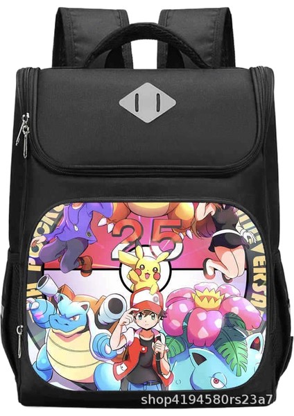 Büyük Kapasiteli Azaltılmış Yük Öğrenci Okul Çantası (Yurt Dışından)