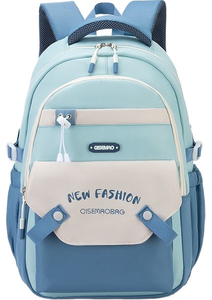 Yeni Büyük Kapasiteli Ultra Hafif Sevimli Öğrenci Okul Çantası (Yurt Dışından)