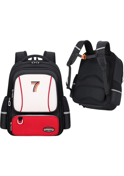 Yeni Büyük Kapasiteli Ultra Hafif Sevimli Öğrenci Okul Çantası (Yurt Dışından)