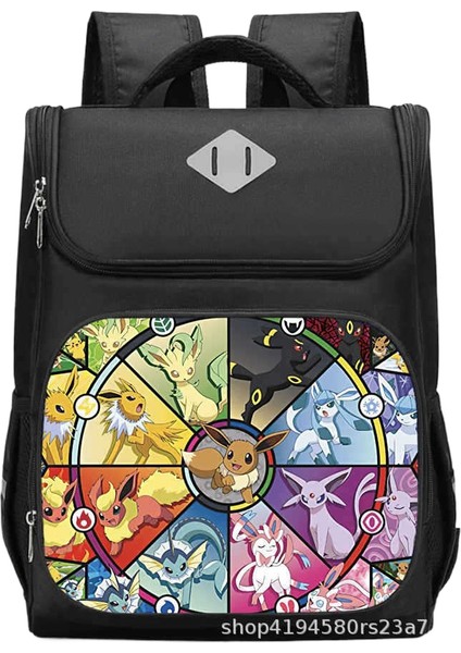 Büyük Kapasiteli Azaltılmış Yük Öğrenci Okul Çantası (Yurt Dışından)