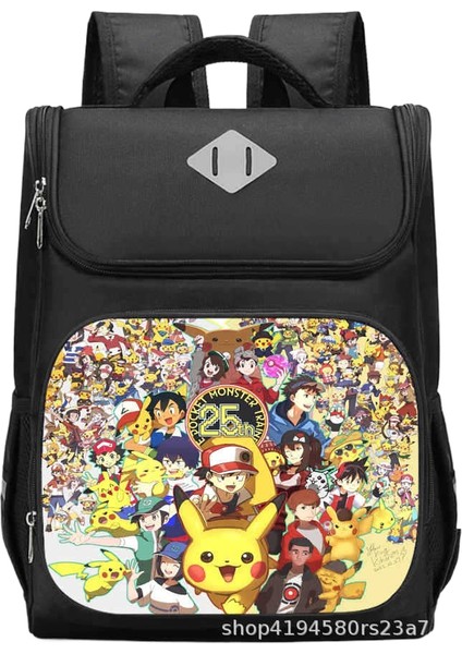 Büyük Kapasiteli Azaltılmış Yük Öğrenci Okul Çantası (Yurt Dışından)