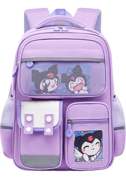 Büyük Kapasiteli Azaltılmış Yük Öğrenci Okul Çantası (Yurt Dışından)