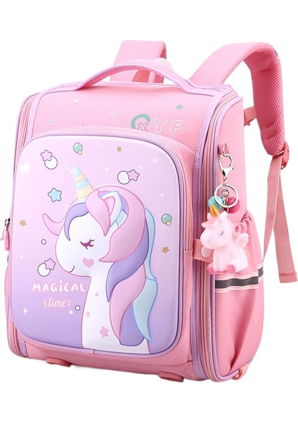 Büyük Kapasiteli Azaltılmış Yük Öğrenci Okul Çantası (Yurt Dışından)