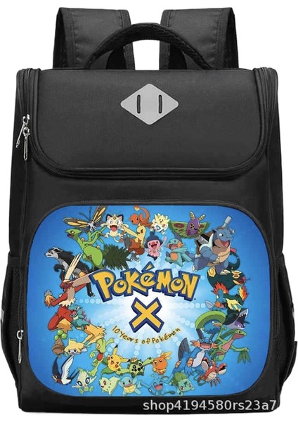 Büyük Kapasiteli Azaltılmış Yük Öğrenci Okul Çantası (Yurt Dışından)