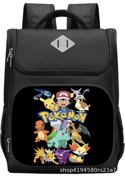 Büyük Kapasiteli Azaltılmış Yük Öğrenci Okul Çantası (Yurt Dışından)