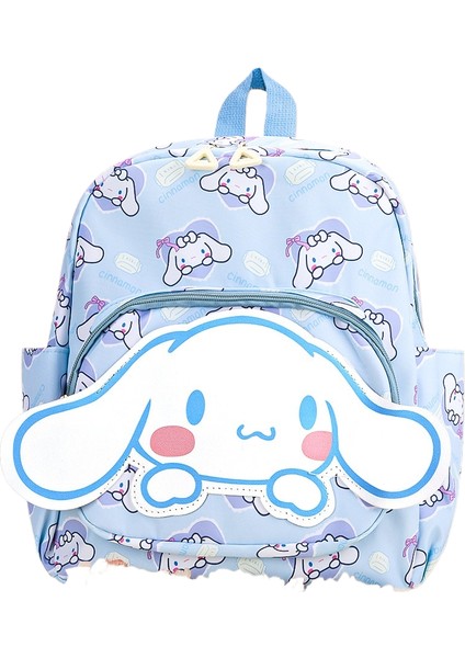 Karikatür Büyük Kapasiteli Okul Çantası (Yurt Dışından)