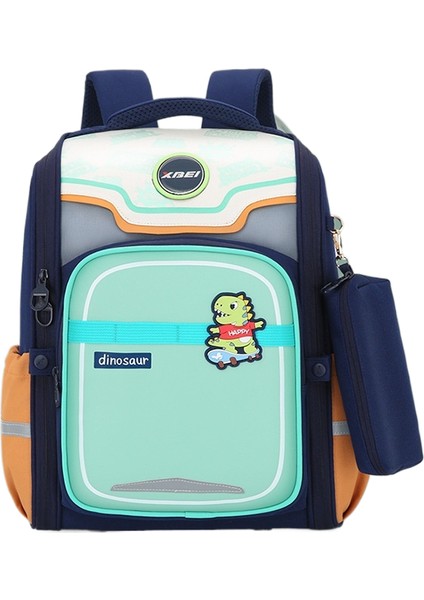 Yeni Büyük Kapasiteli Ultra Hafif Sevimli Öğrenci Okul Çantası (Yurt Dışından)