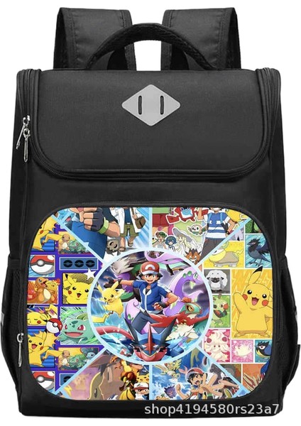 Büyük Kapasiteli Azaltılmış Yük Öğrenci Okul Çantası (Yurt Dışından)